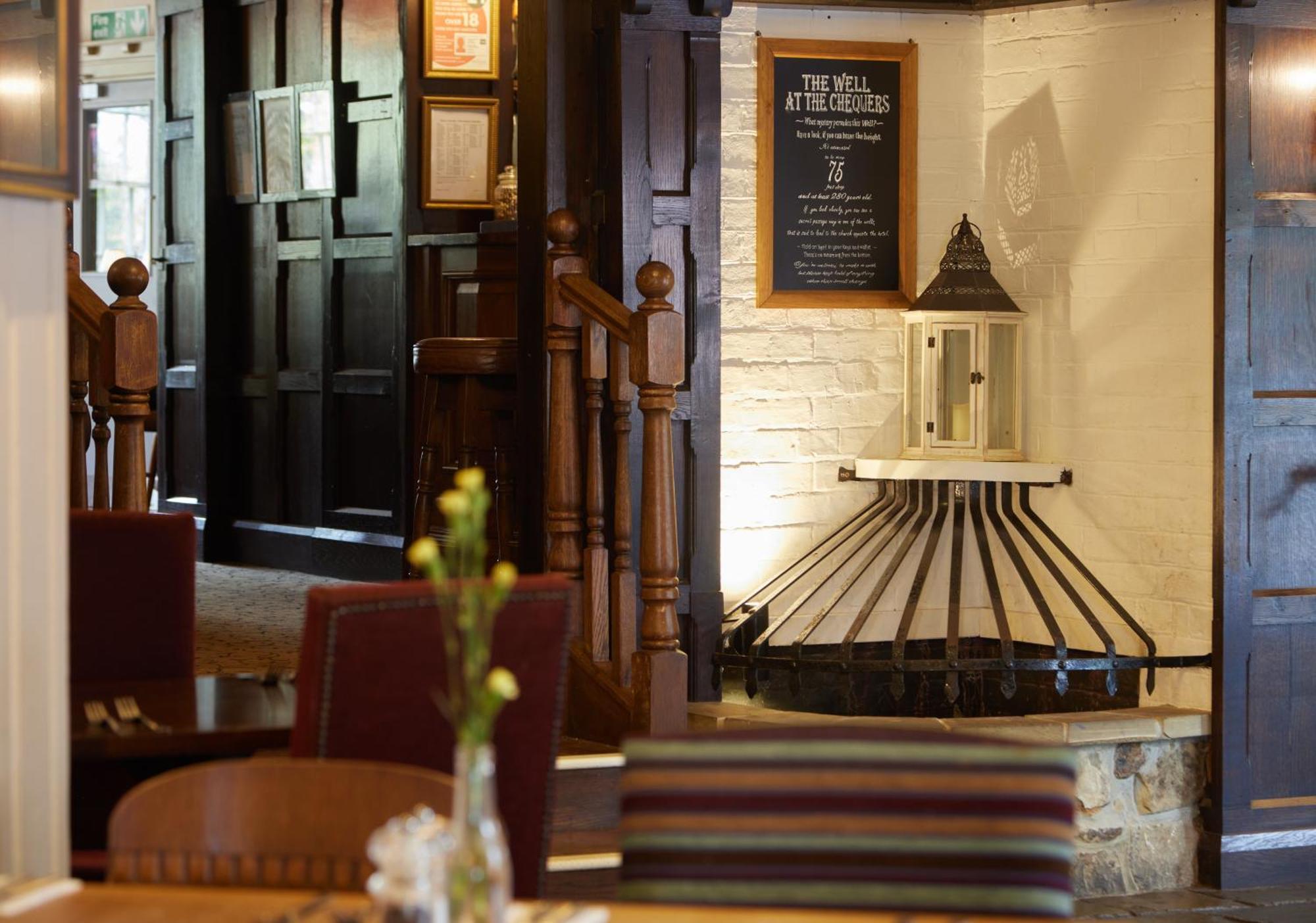 Chequers Inn By Greene King Inns Maresfield Exterior photo