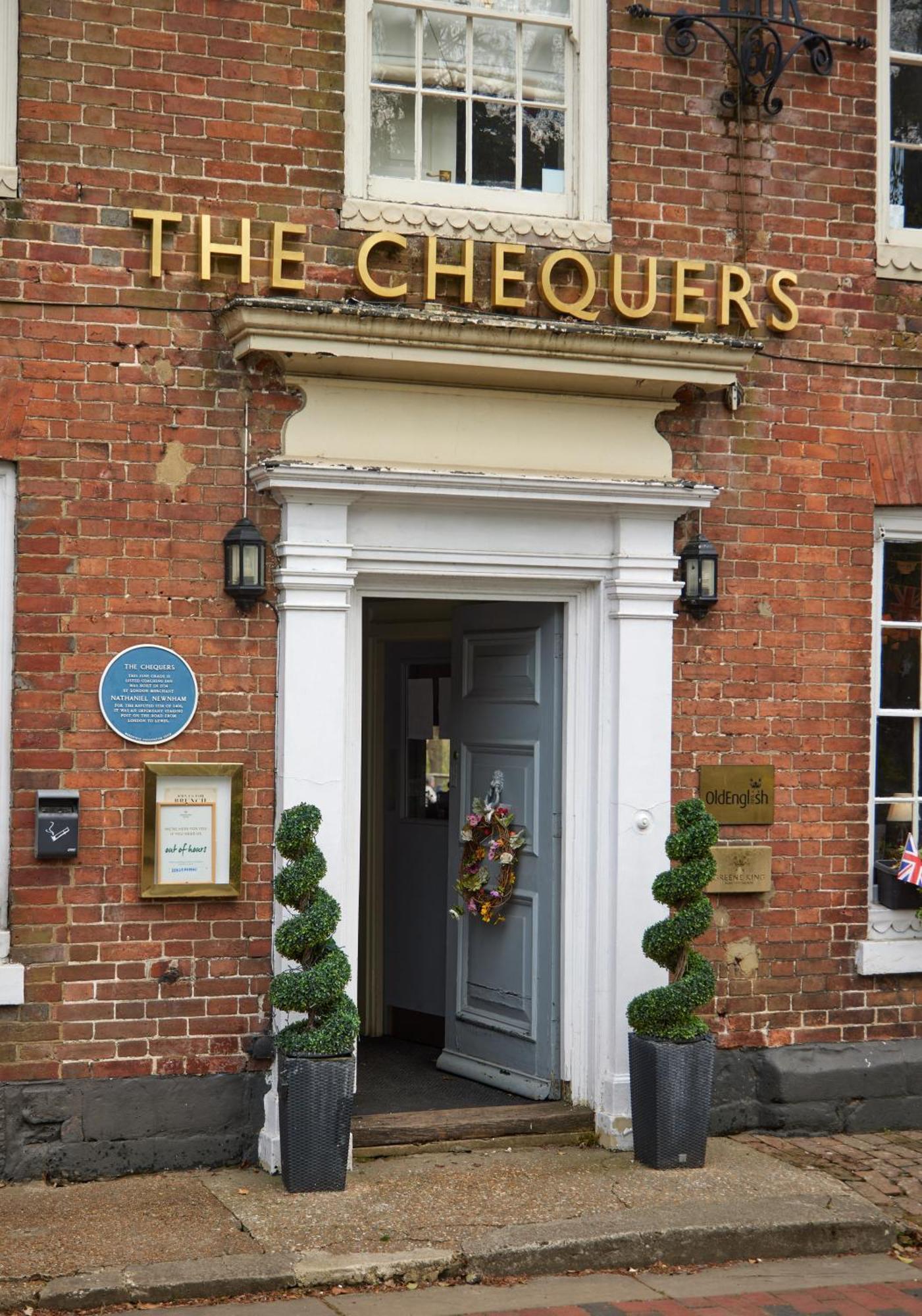 Chequers Inn By Greene King Inns Maresfield Exterior photo