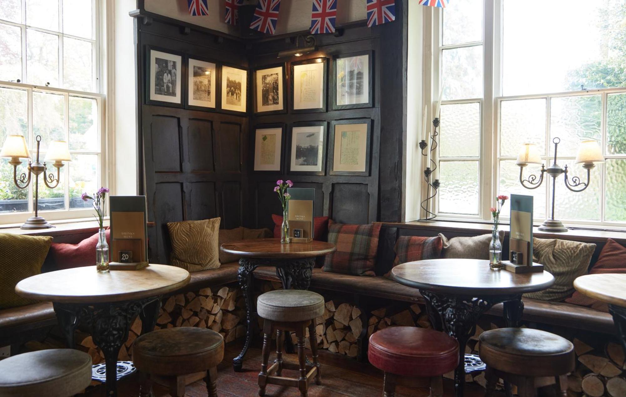 Chequers Inn By Greene King Inns Maresfield Exterior photo