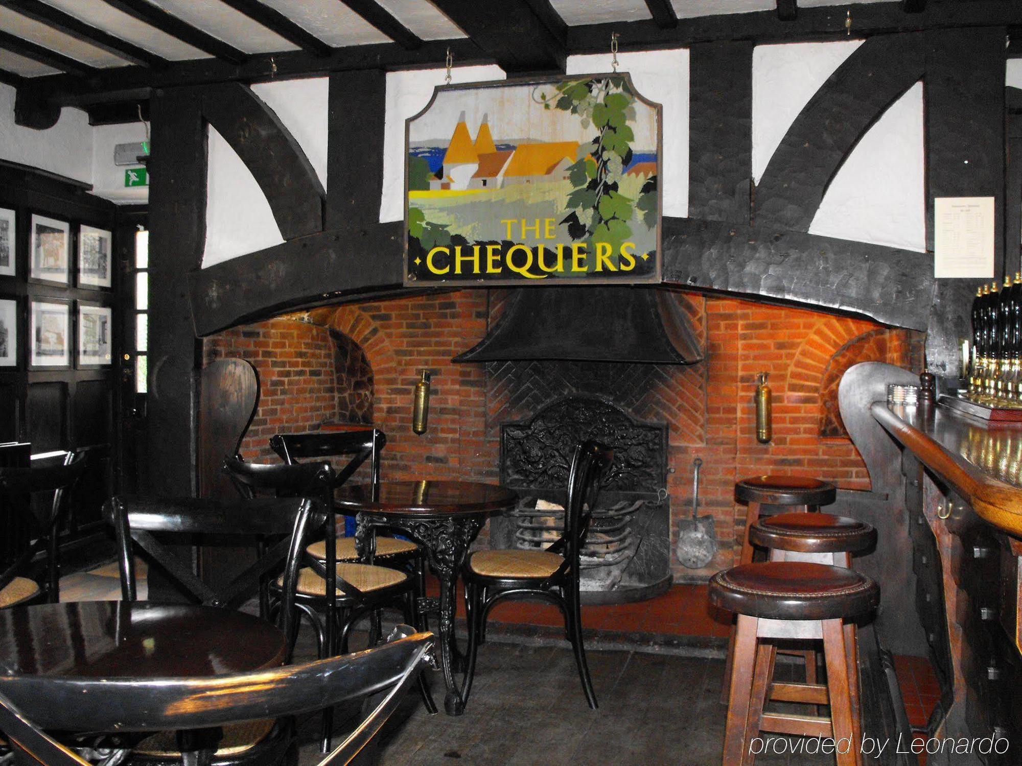 Chequers Inn By Greene King Inns Maresfield Exterior photo